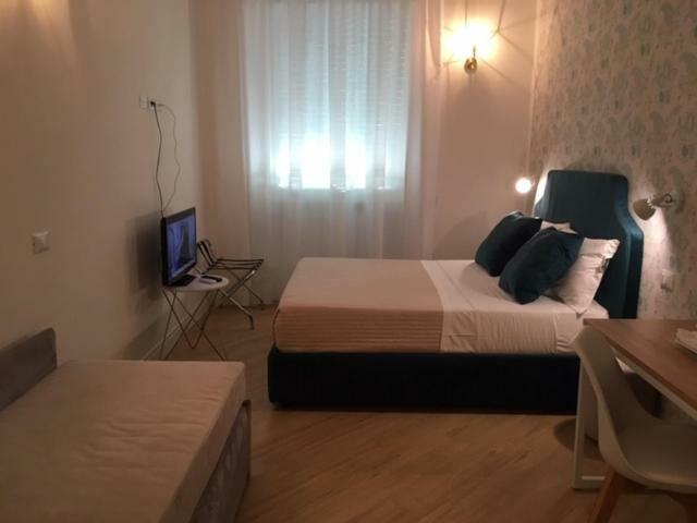 Affreschi A San Pietro Bed & Breakfast Rome Exterior photo