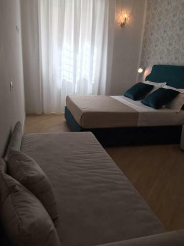 Affreschi A San Pietro Bed & Breakfast Rome Exterior photo