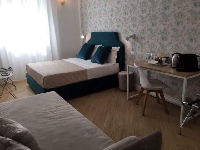 Affreschi A San Pietro Bed & Breakfast Rome Exterior photo