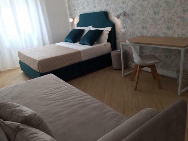 Affreschi A San Pietro Bed & Breakfast Rome Exterior photo
