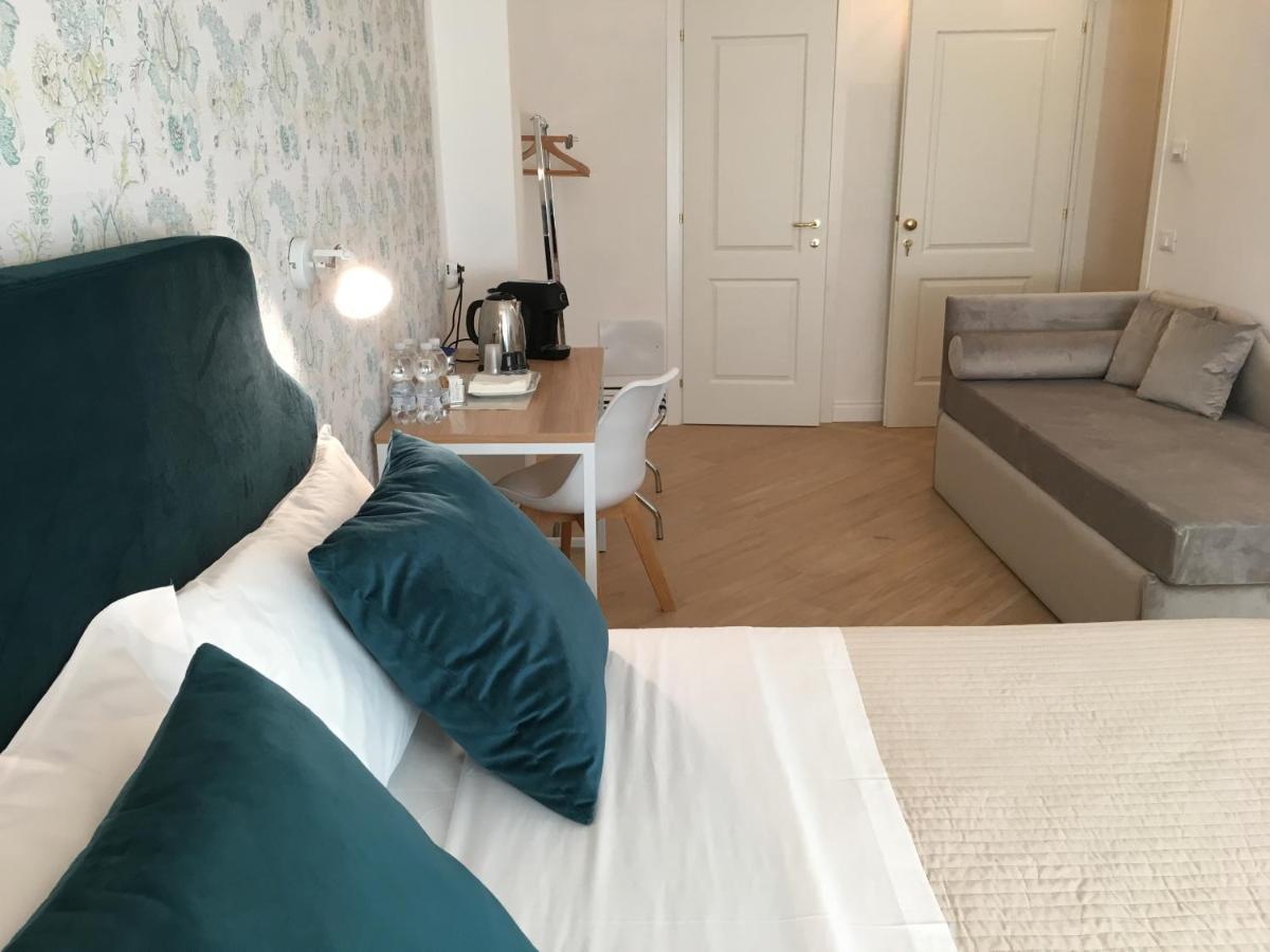 Affreschi A San Pietro Bed & Breakfast Rome Exterior photo